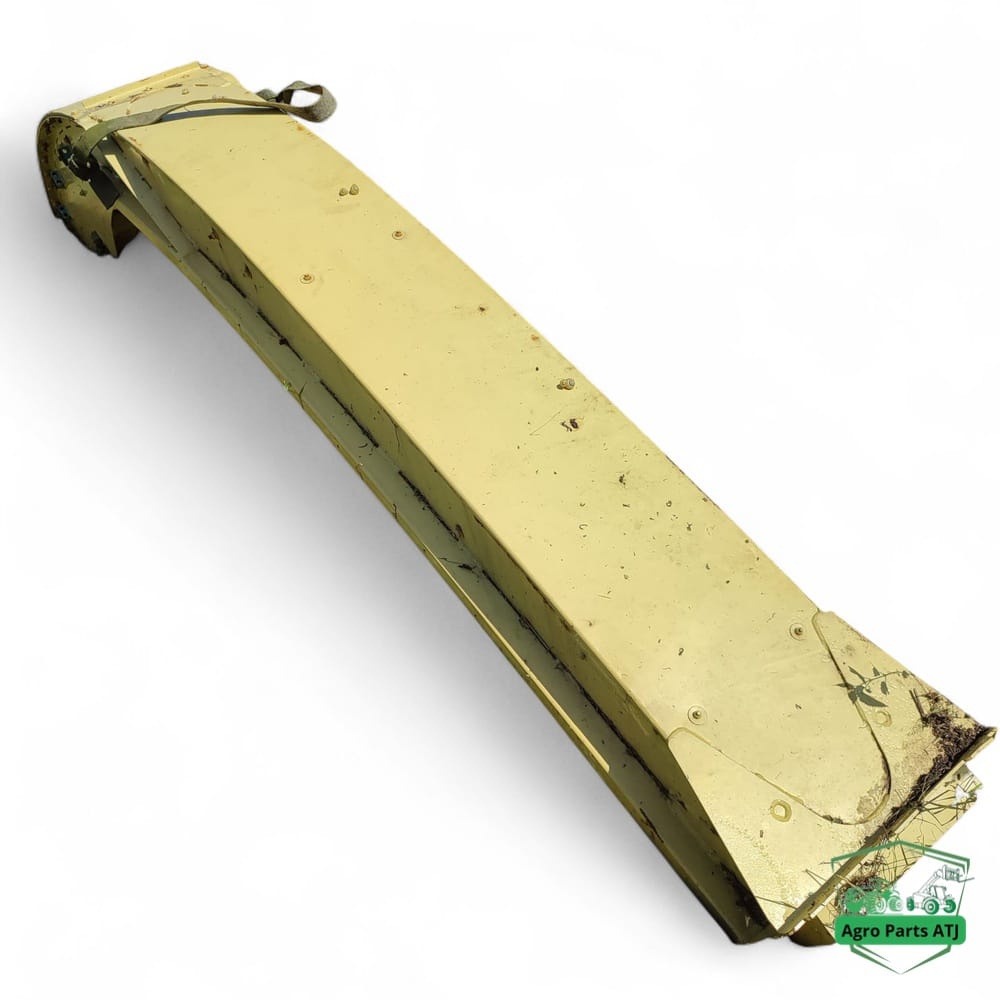 Výfuková trubica Krone Big-X V8