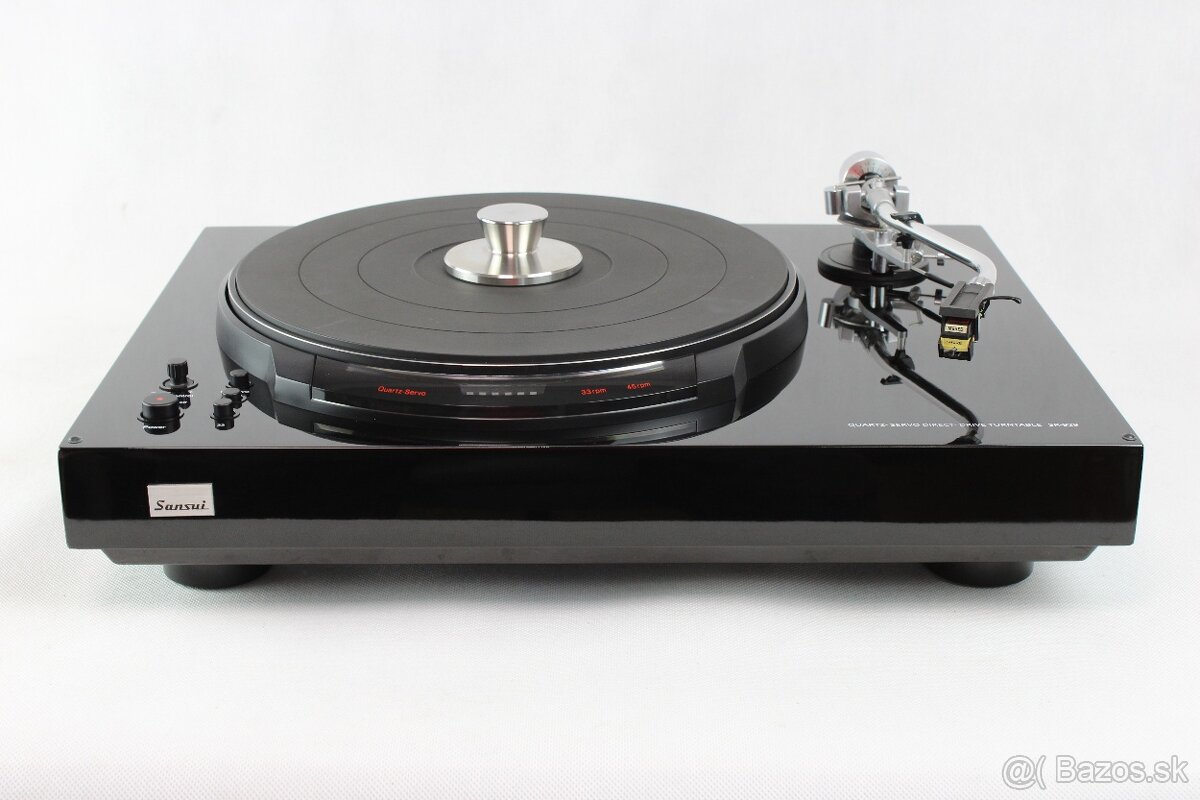 Gramofón SANSUI SR-929