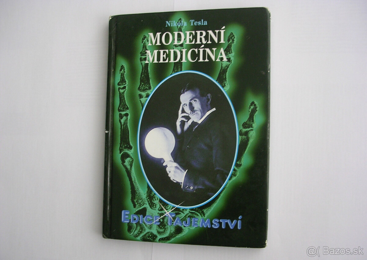 Nikola Tesla - Moderní medicína, 2013 Dialog