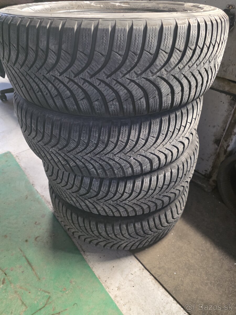 Zimné pneumatiky 195/65 R15