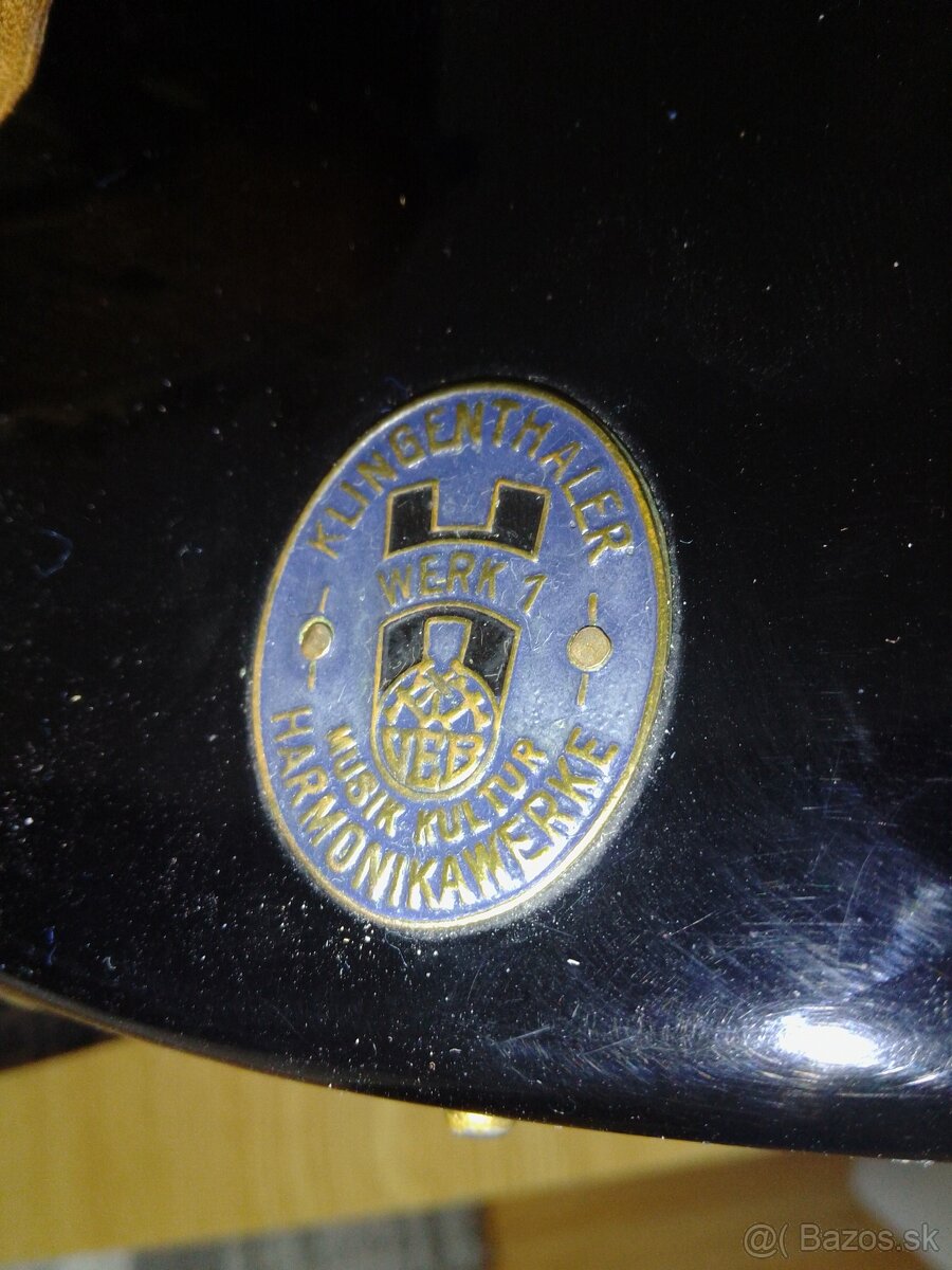Harmonika Akordeon