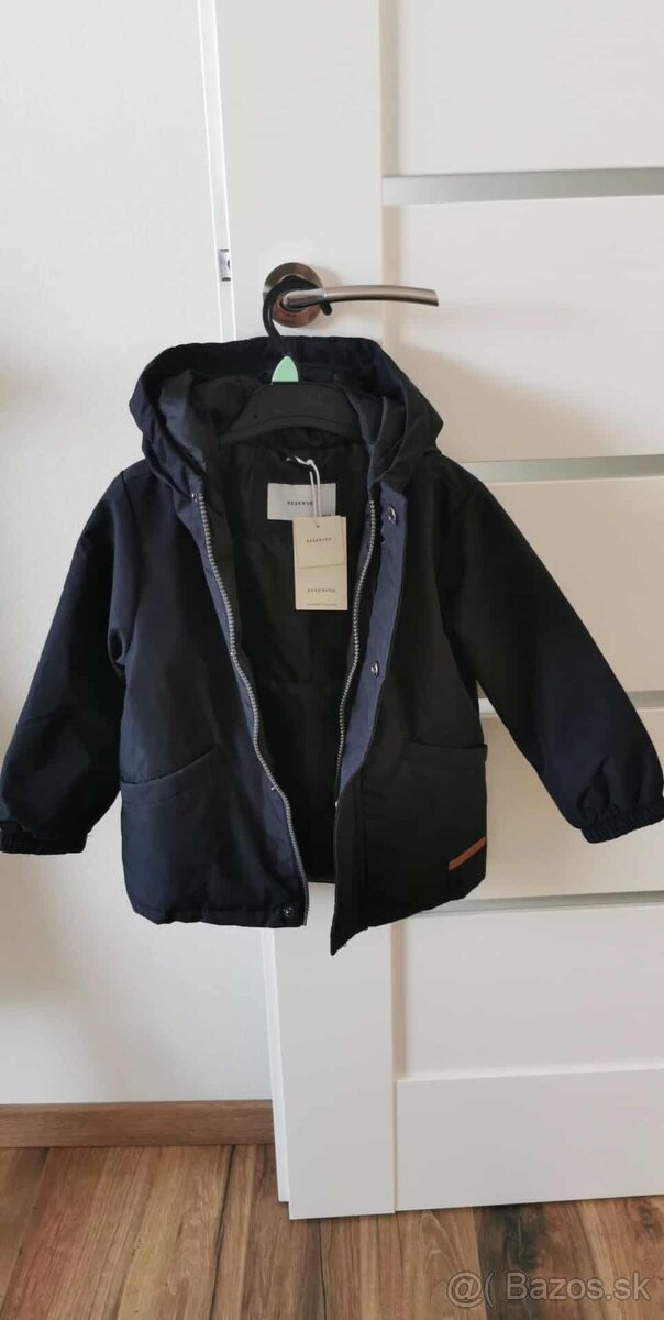 Nové bundy Lindex a Reserved