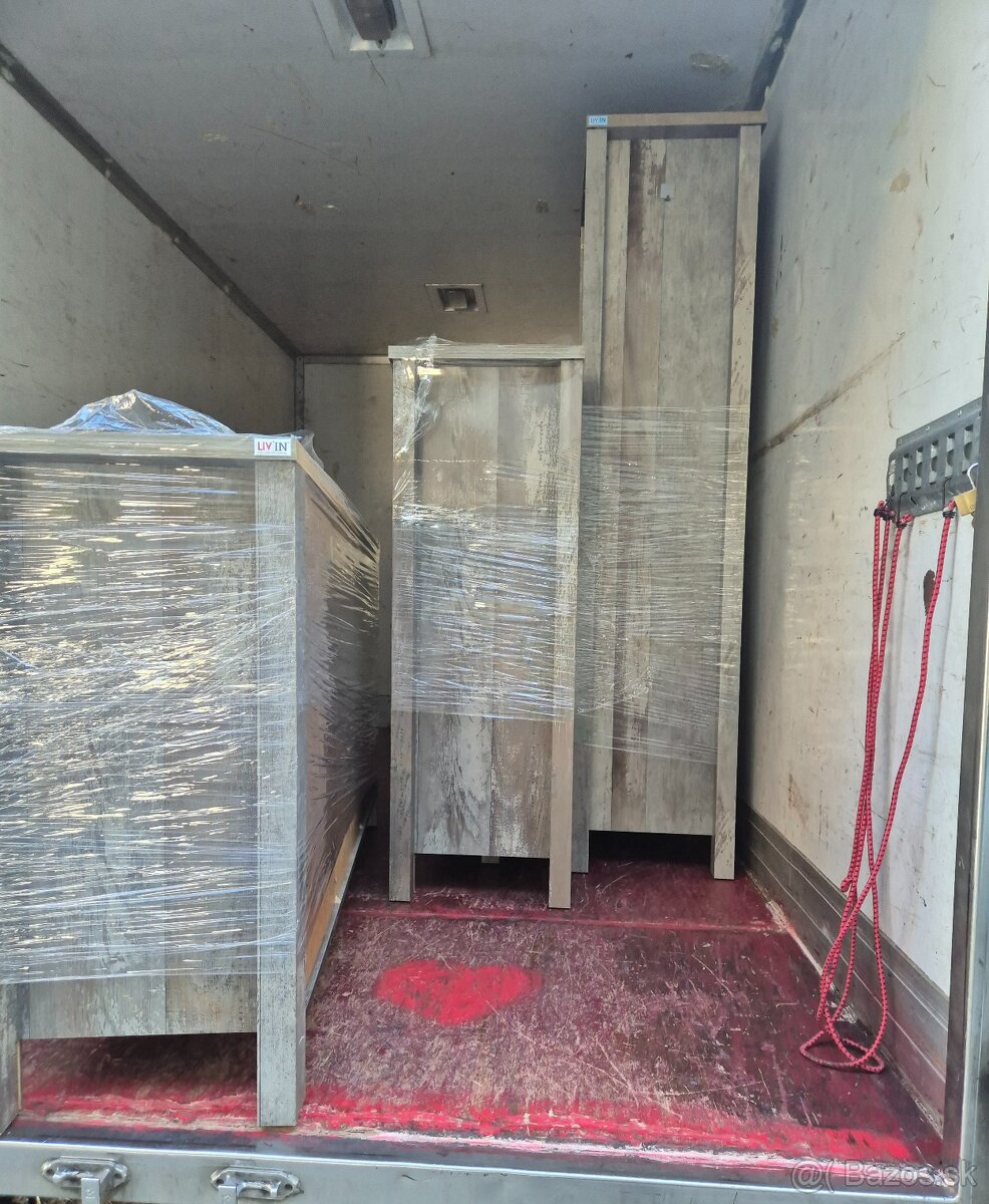 Lacné Sťahovanie Považská Bystrica,Rajec,Rajecké Teplice