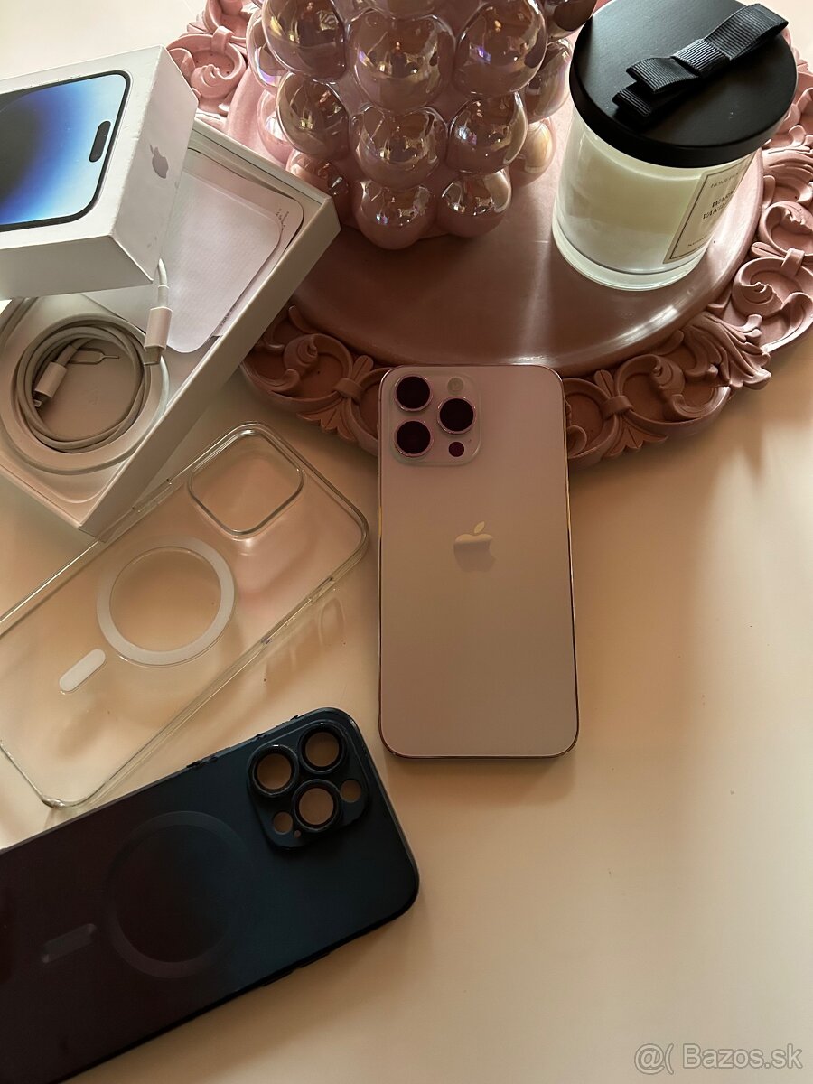 iPhone 14 pro max 265gb