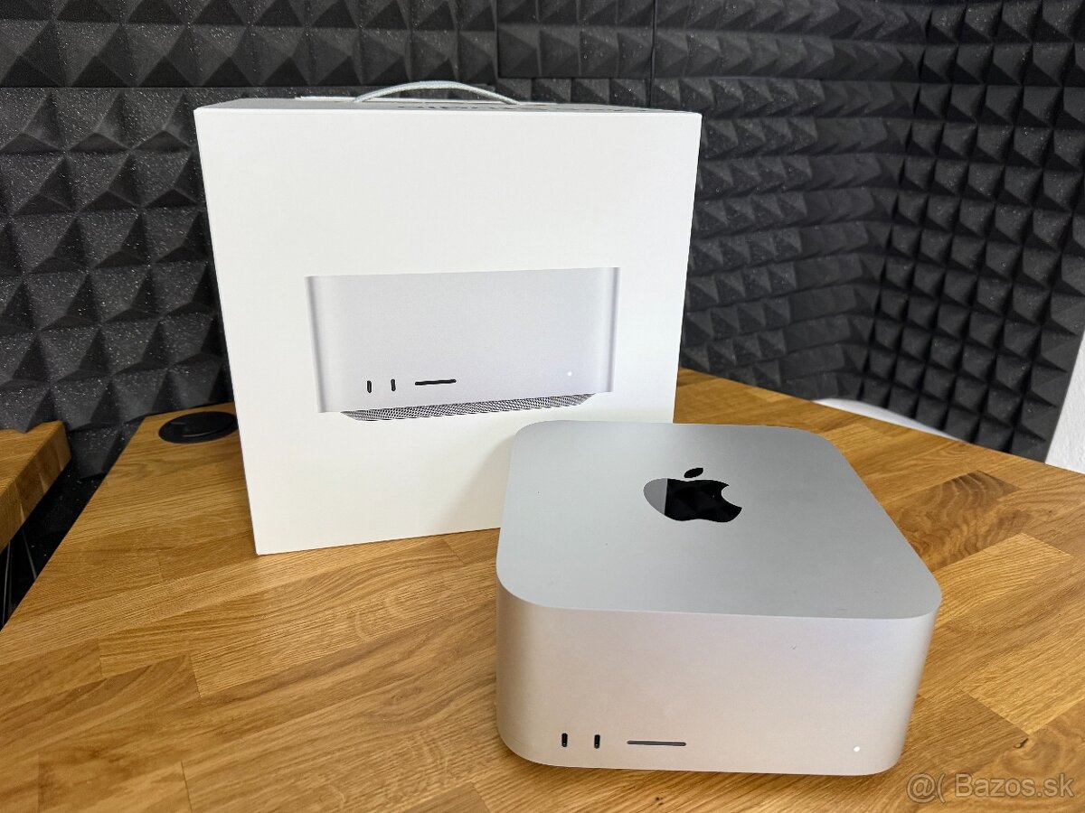 APPLE MAC STUDIO M4 MAX