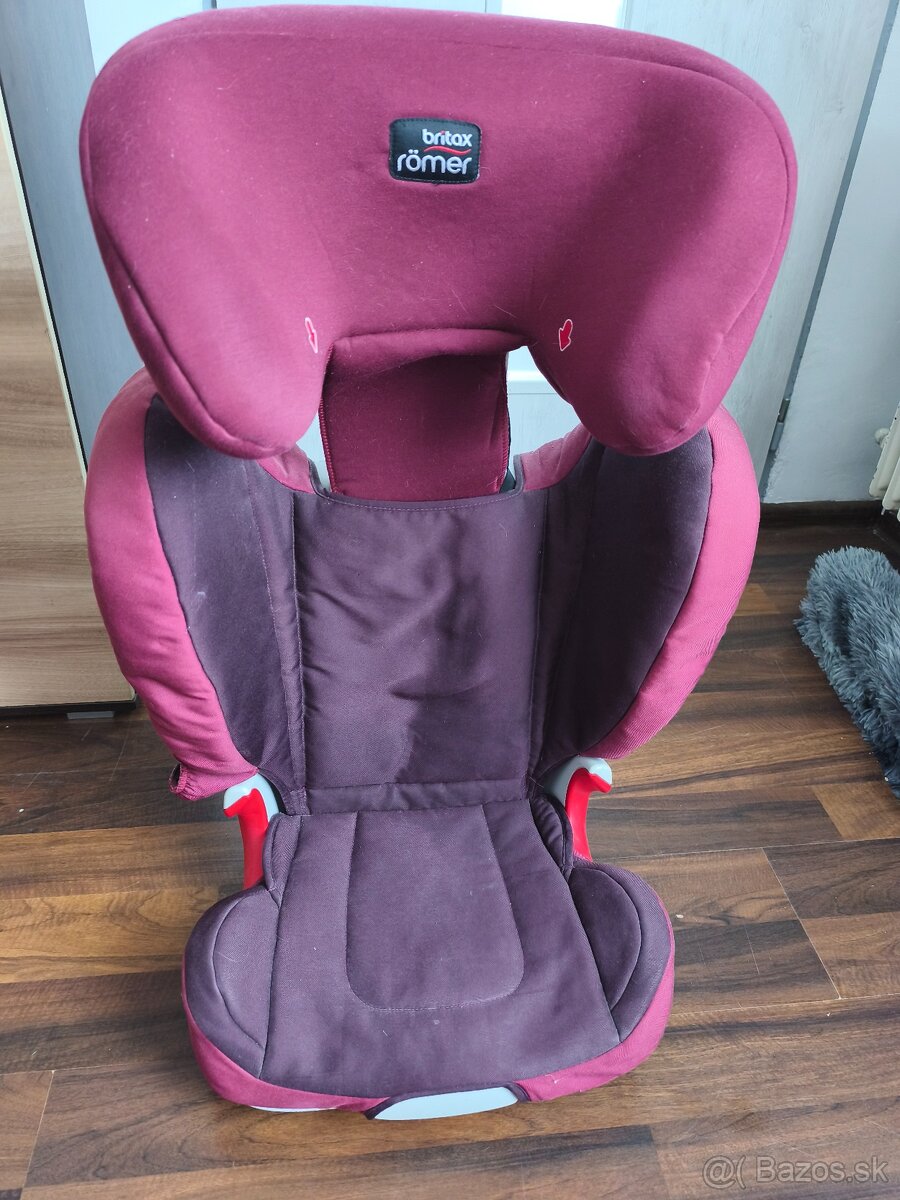 Autosedačka Romer Britax