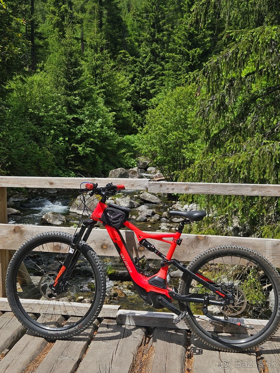 Specialized Turbo Levo