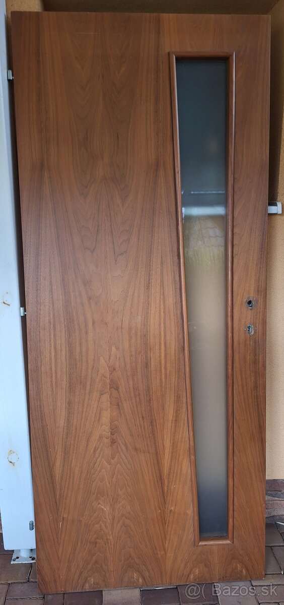Dvere 80 ľavé