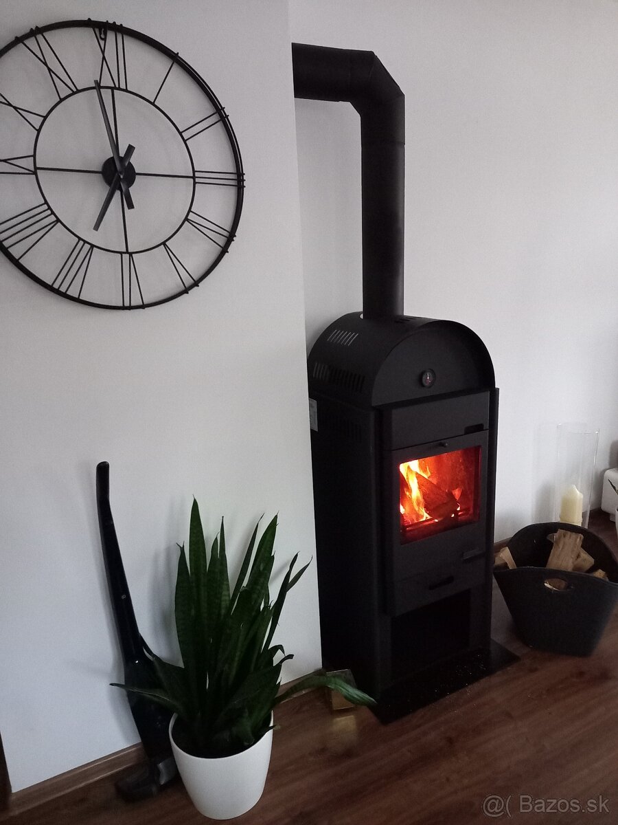 Krbové kachle z výmenikom