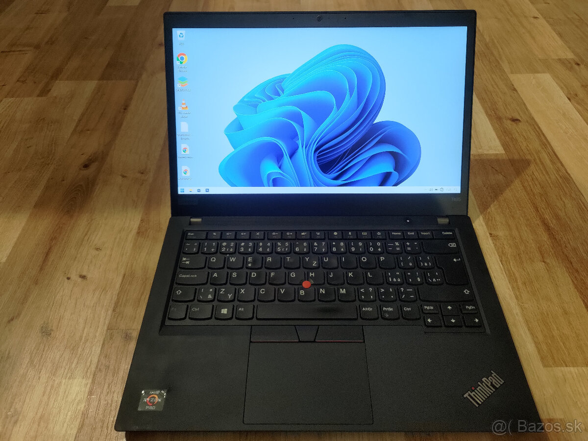 Lenovo ThinkPad T495 – Ryzen 5 PRO, 16GB RAM, 256GB SSD, 14″