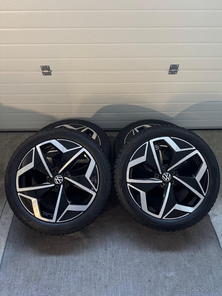 ORIGINÁLNÍ ALU KOLA VW ID.3