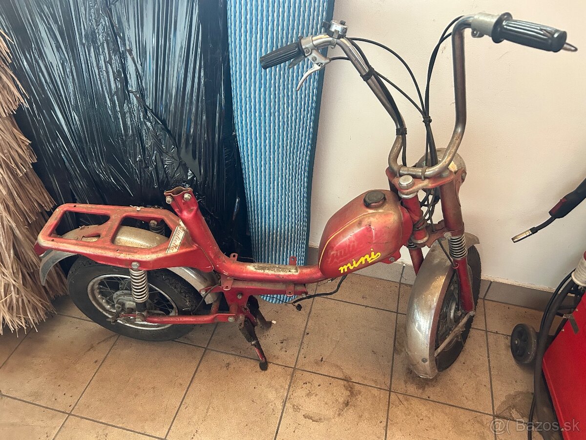 Moped Mini Gulieta
