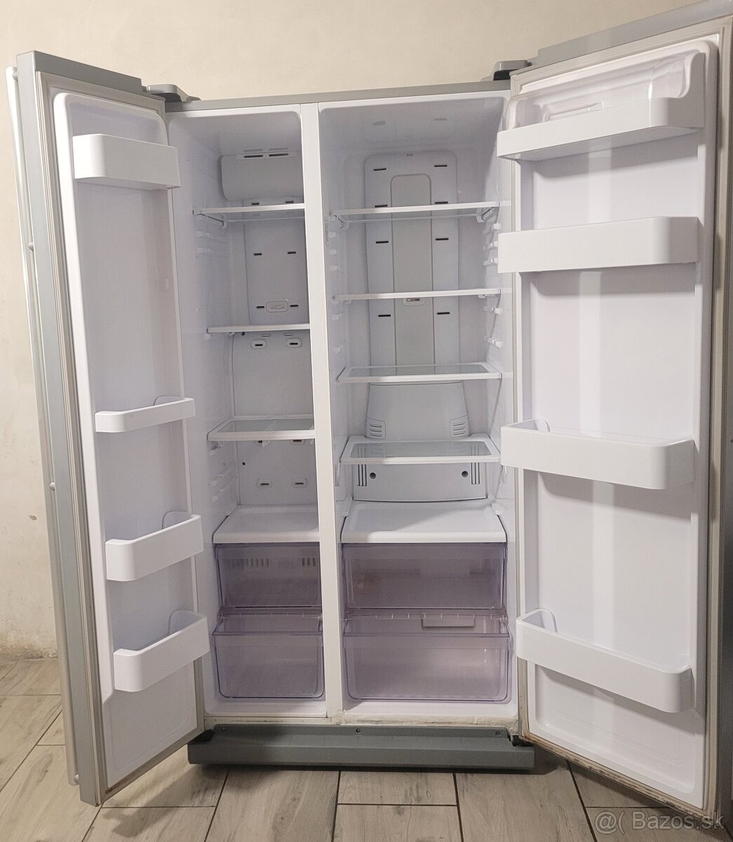 Americká chladnička