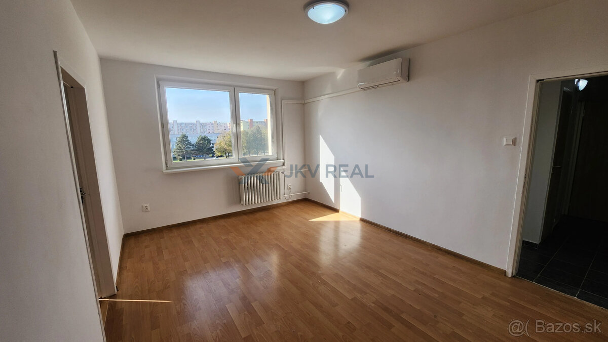 2-izbový byt s klimatizáciou, Bratislava II