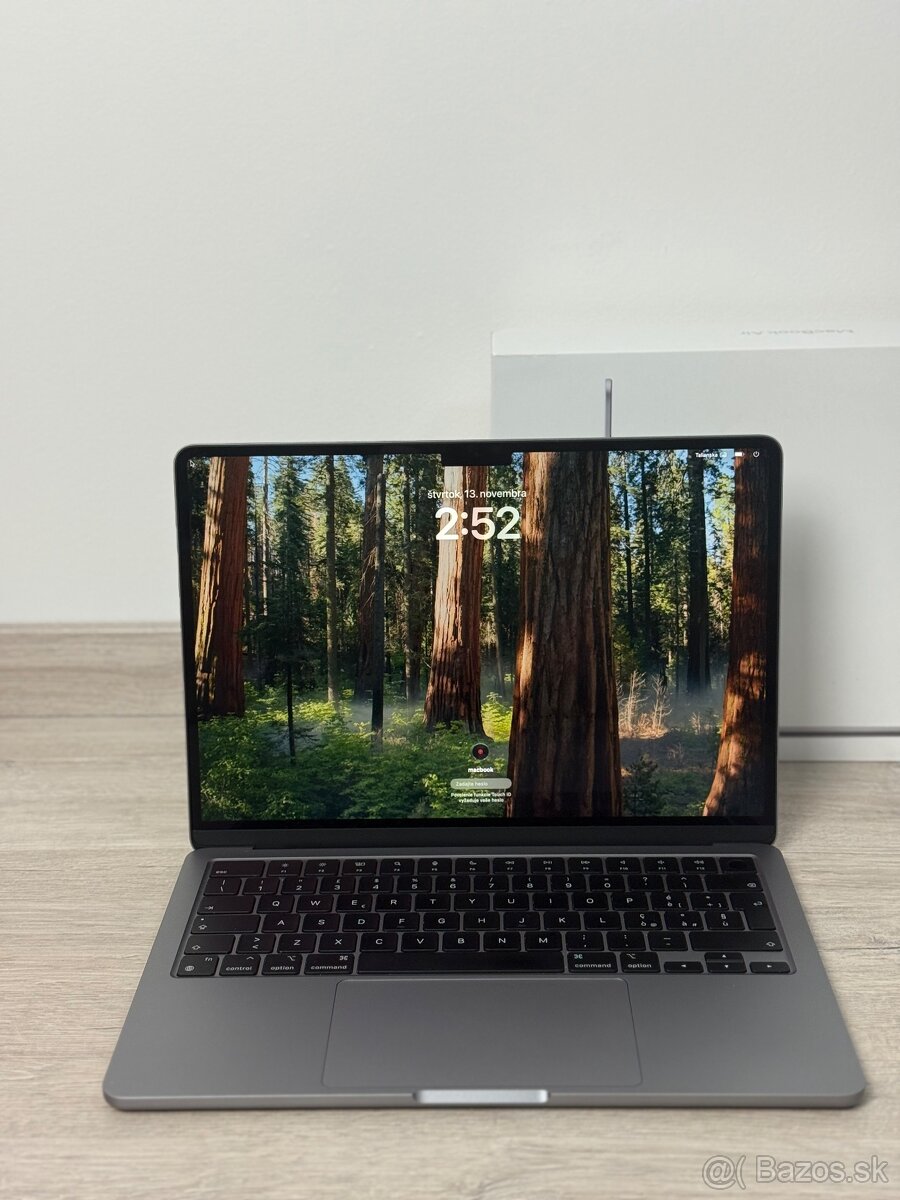 Apple MacBook Air M2 8/256Gb