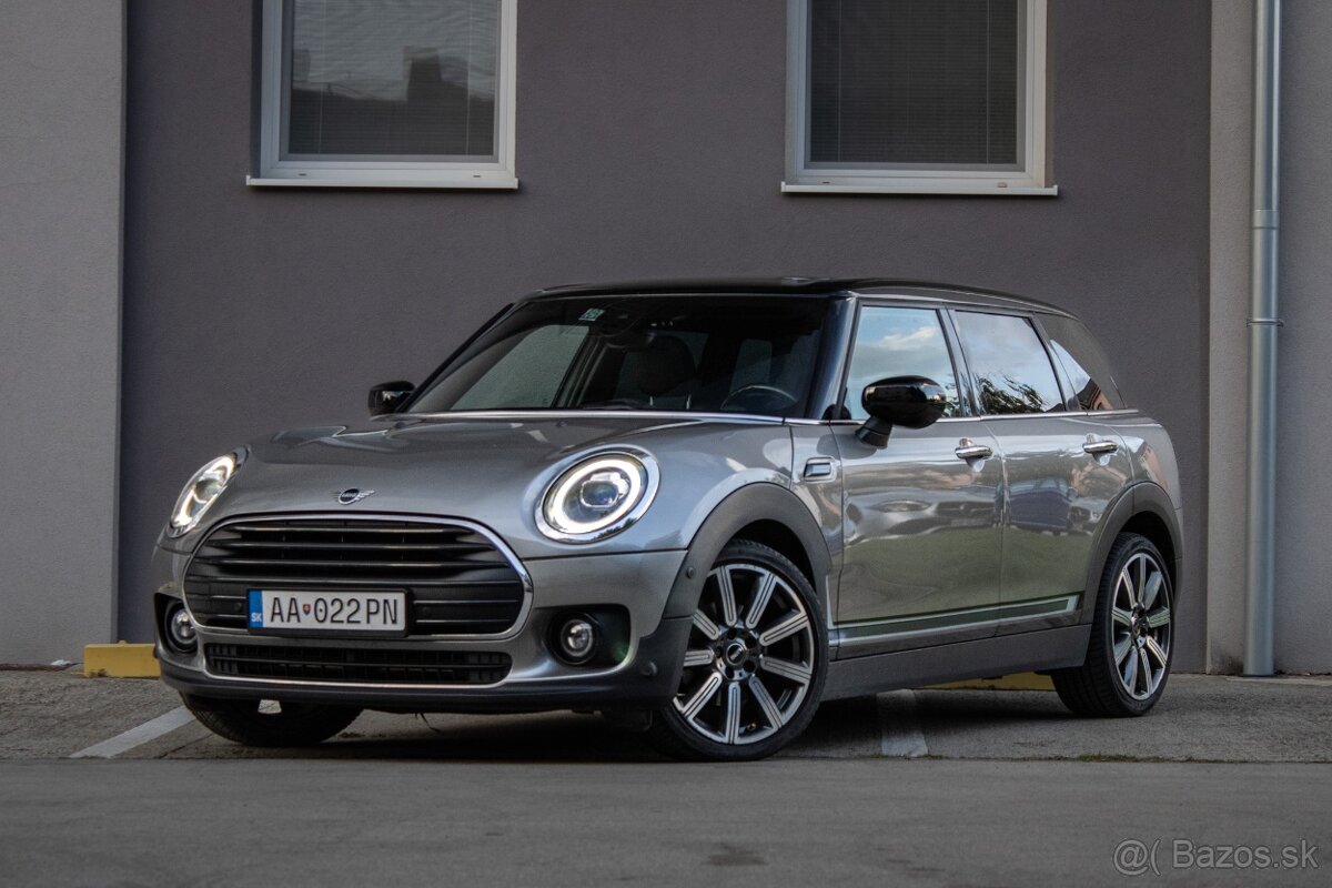 Mini Clubman 1.5 100kW canonbury