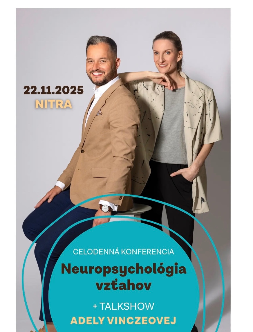 Robert Krause - neuropsychologia vzhahov 22.11