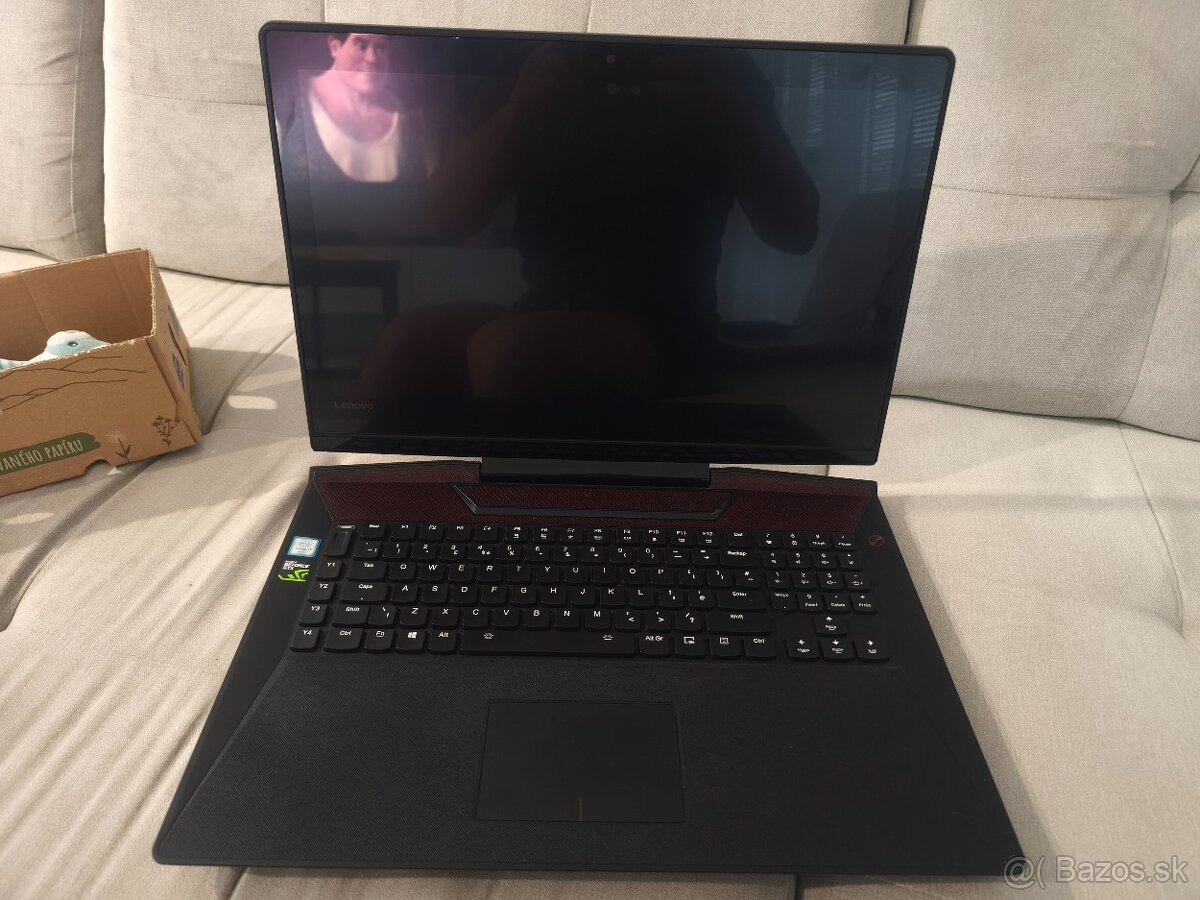 Predám Lenovo Ideapad y910-17ISK