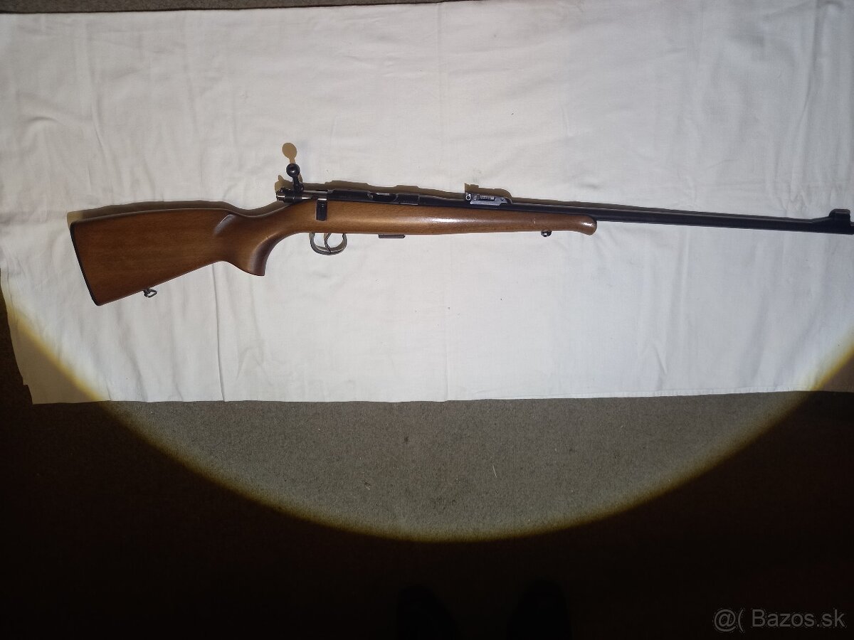 Predám malokalibrovku ZKM 452 mod.2