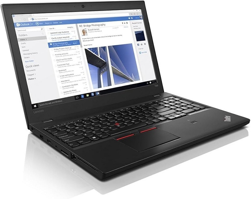 Lenovo ThinkPad T560 Core i5 2,5GHZ 16GB 512GB SSD