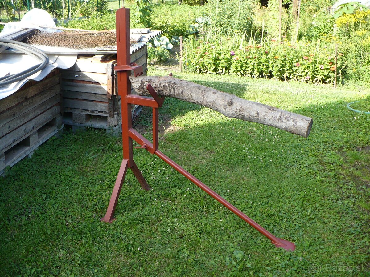 Stojan(koza) na pílenie dreva