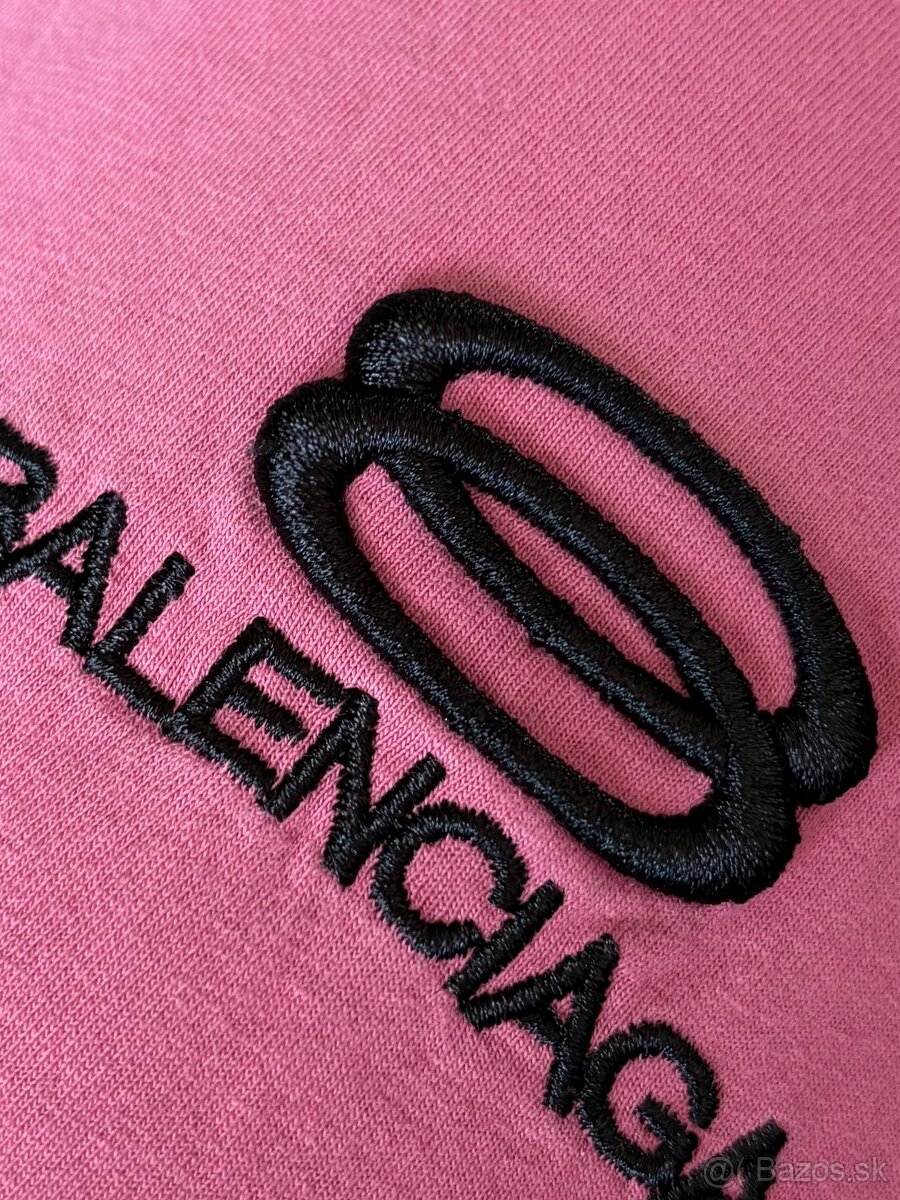 Balenciaga tričko
