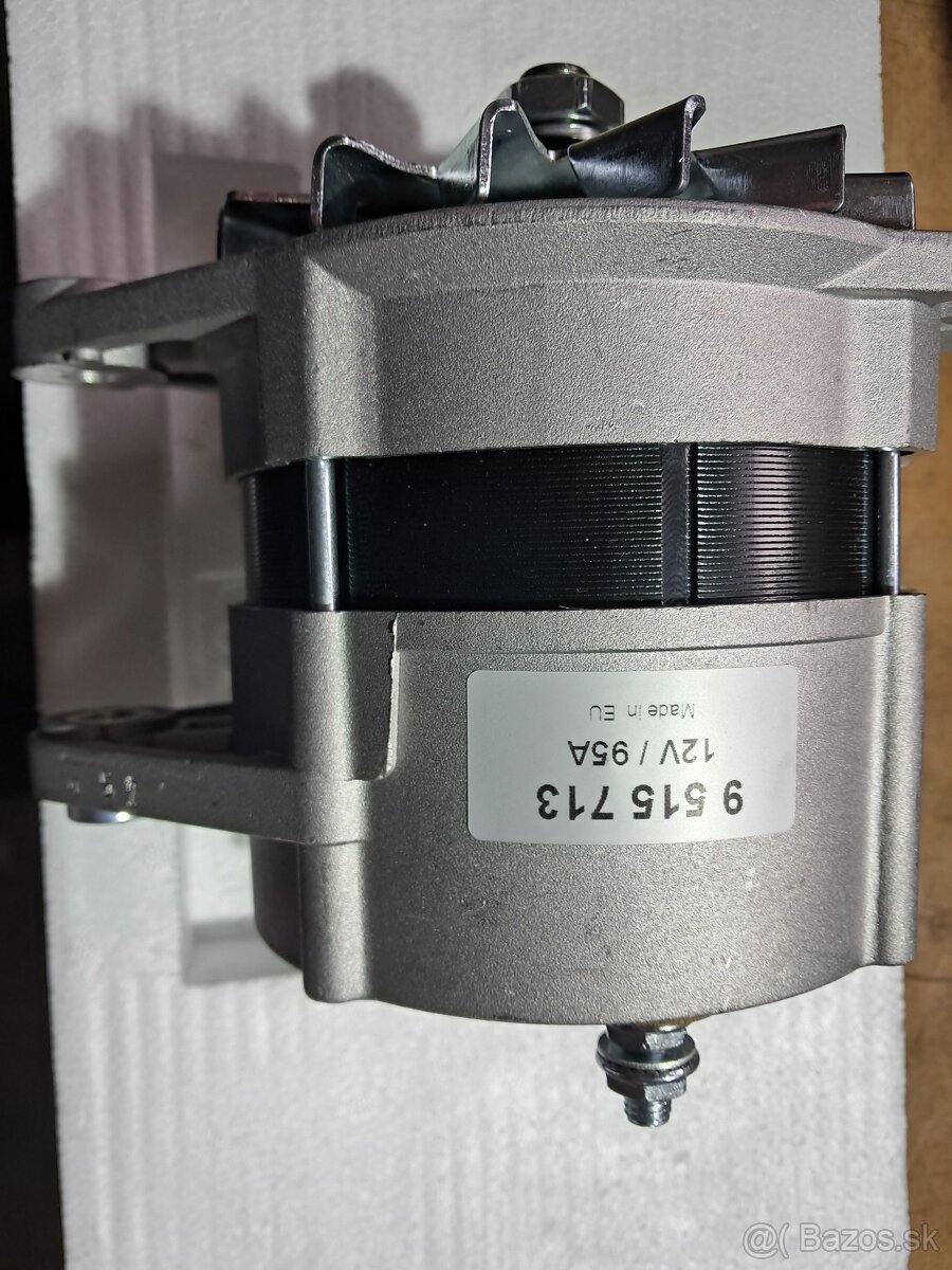 Alternátor Zetor proxima forterra