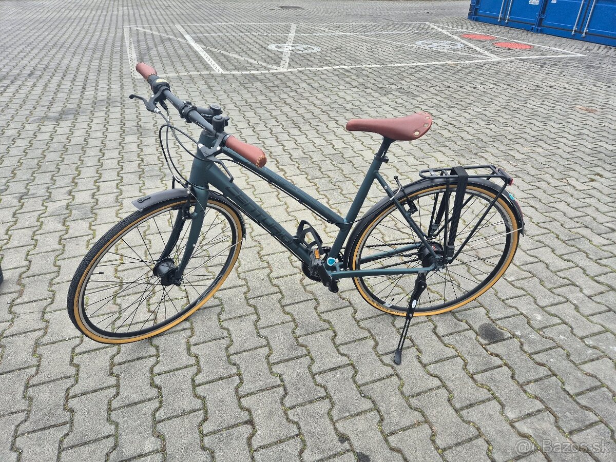 Dámsky mestský bicykel značky Centurion