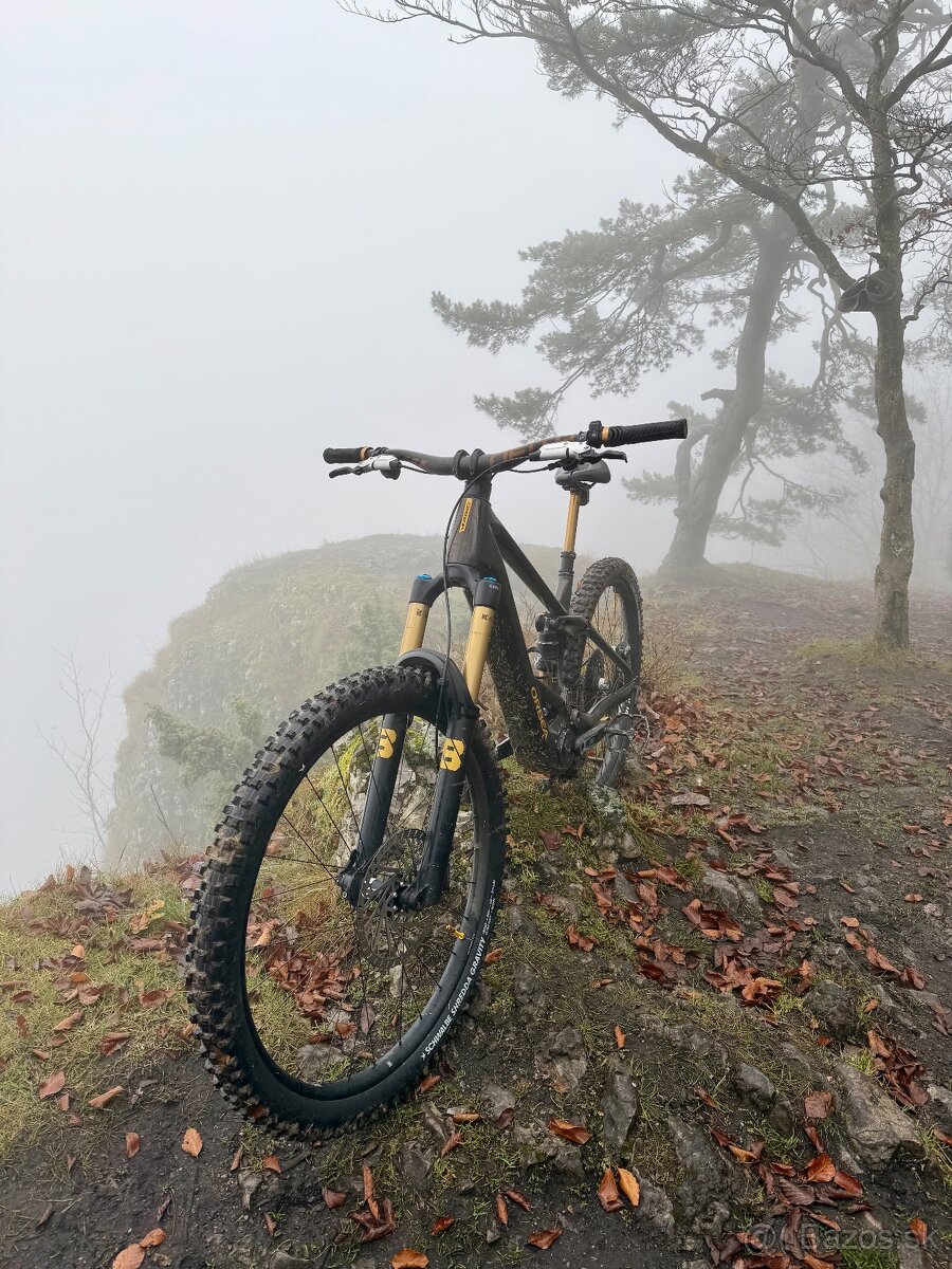 ORBEA WILD M-TEAM 2024, nová batéria