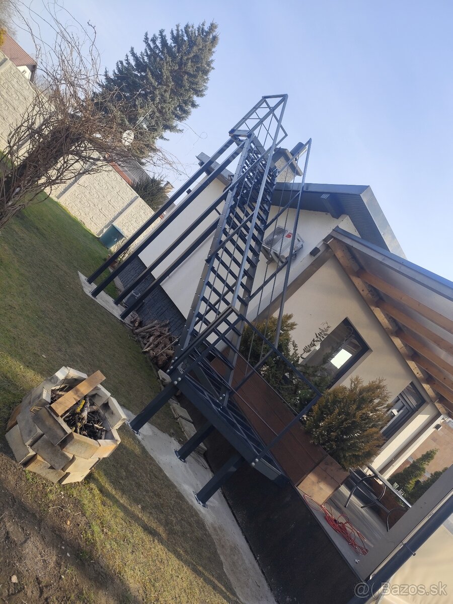 Zámočnícke práce