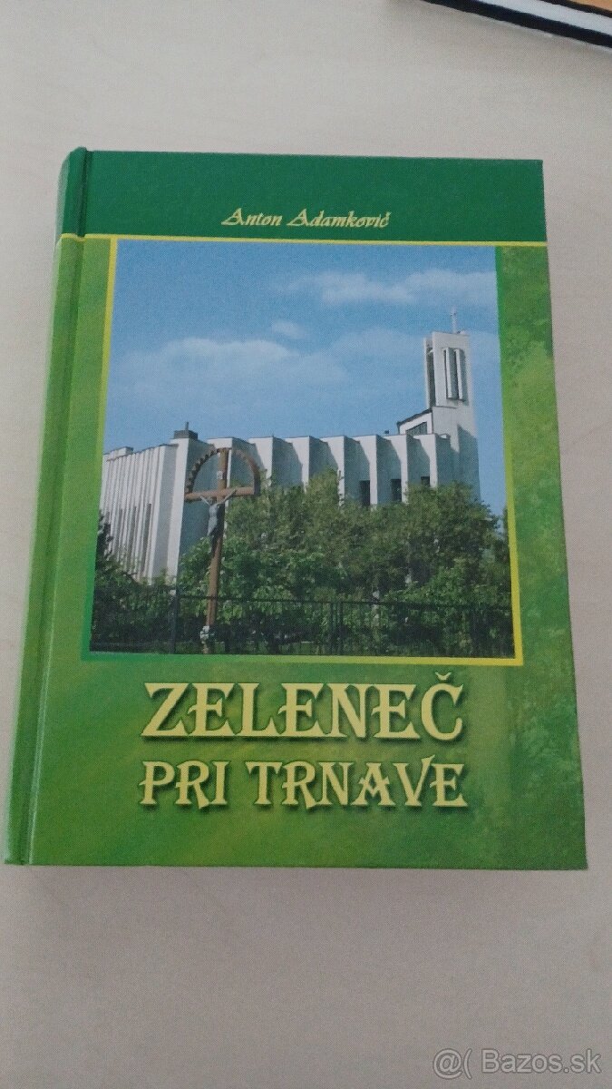 Adamkova Zeleneč pri Trnave
