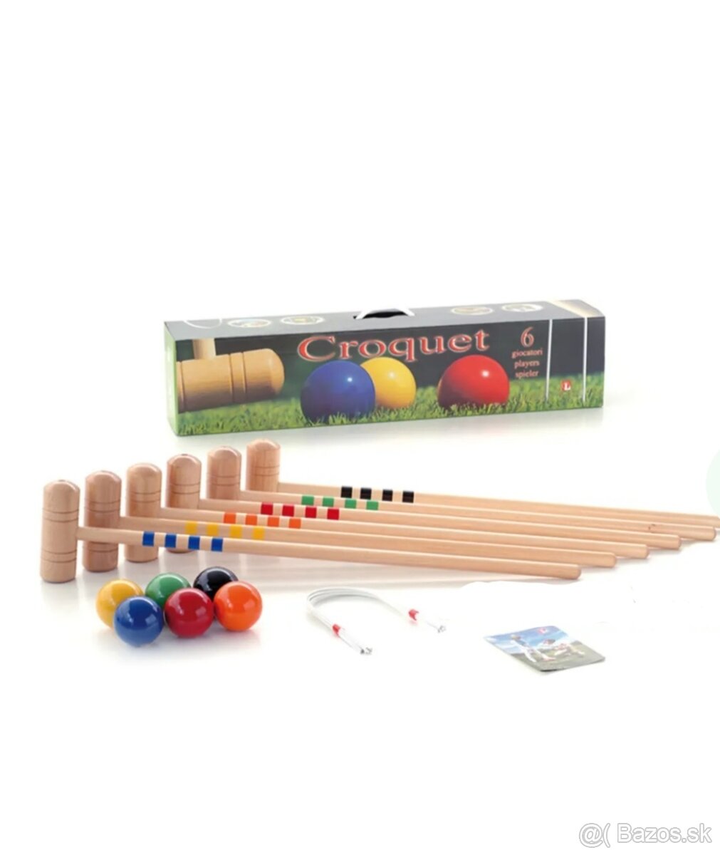 HRA KROKET / CROQUET