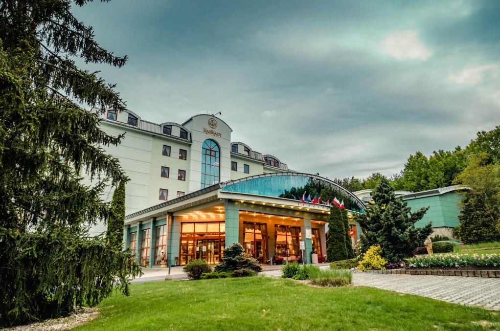 Wellness hotel KASKADY