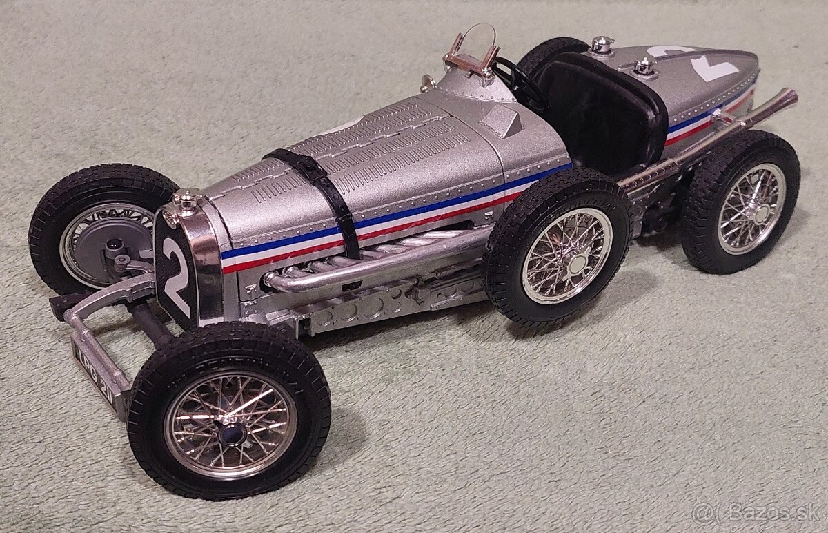 BUGATTI 59 Grand Prix - 1:18