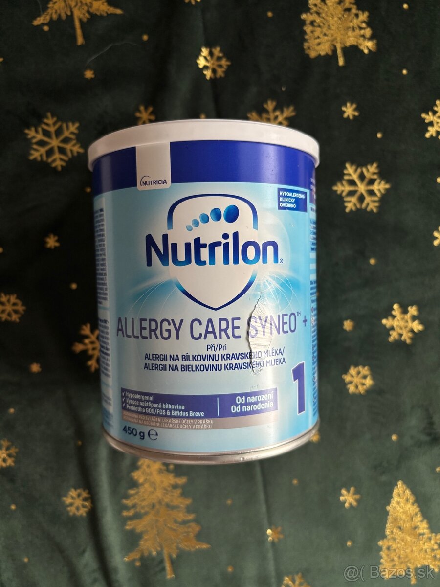 Nutrilon Allergy Care Syneo+ 1