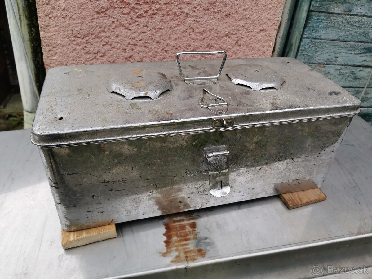 Nerezová lekárska, chirurgická prepravka, skrinka