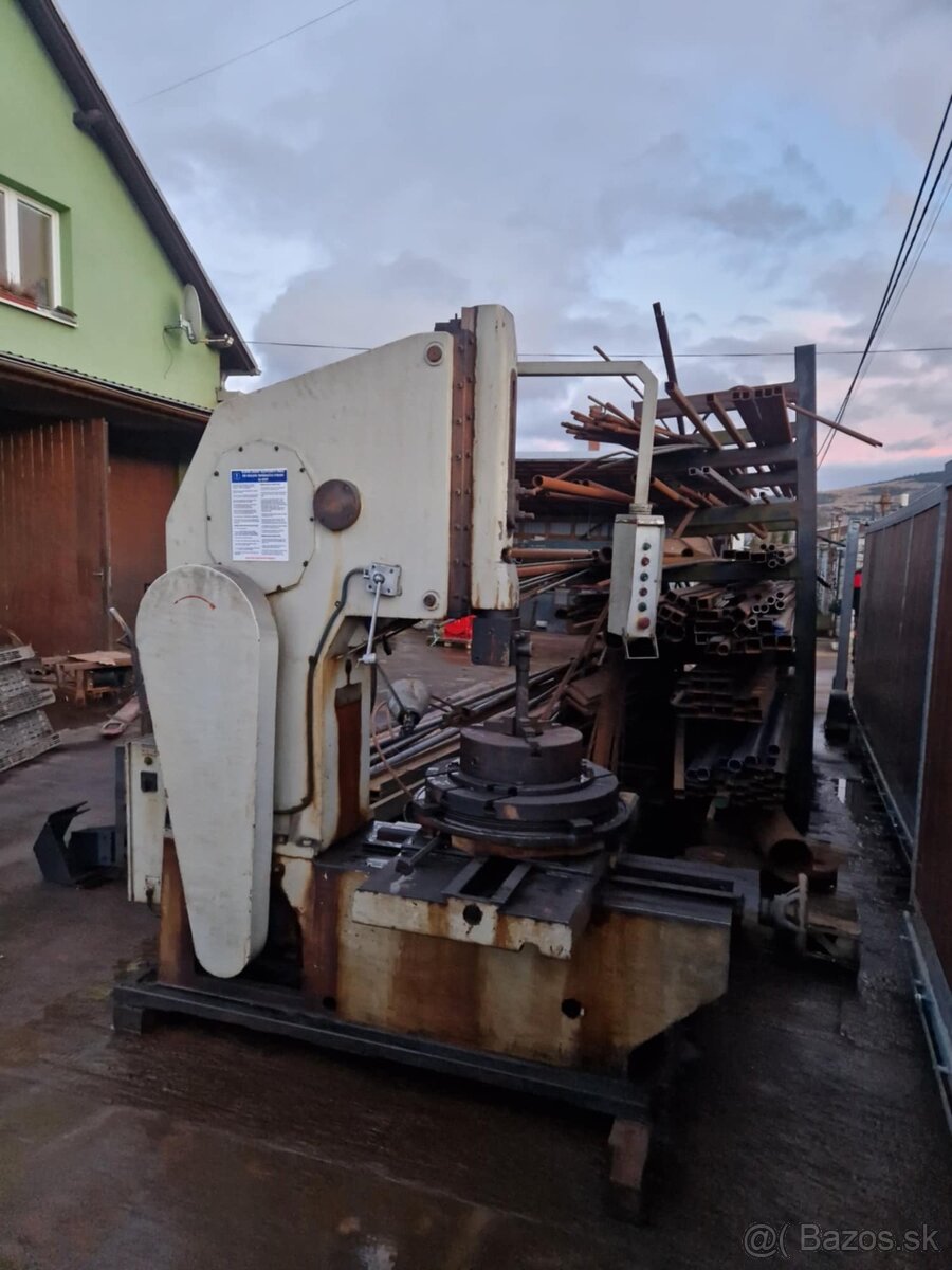 Predam zvislu obražačku