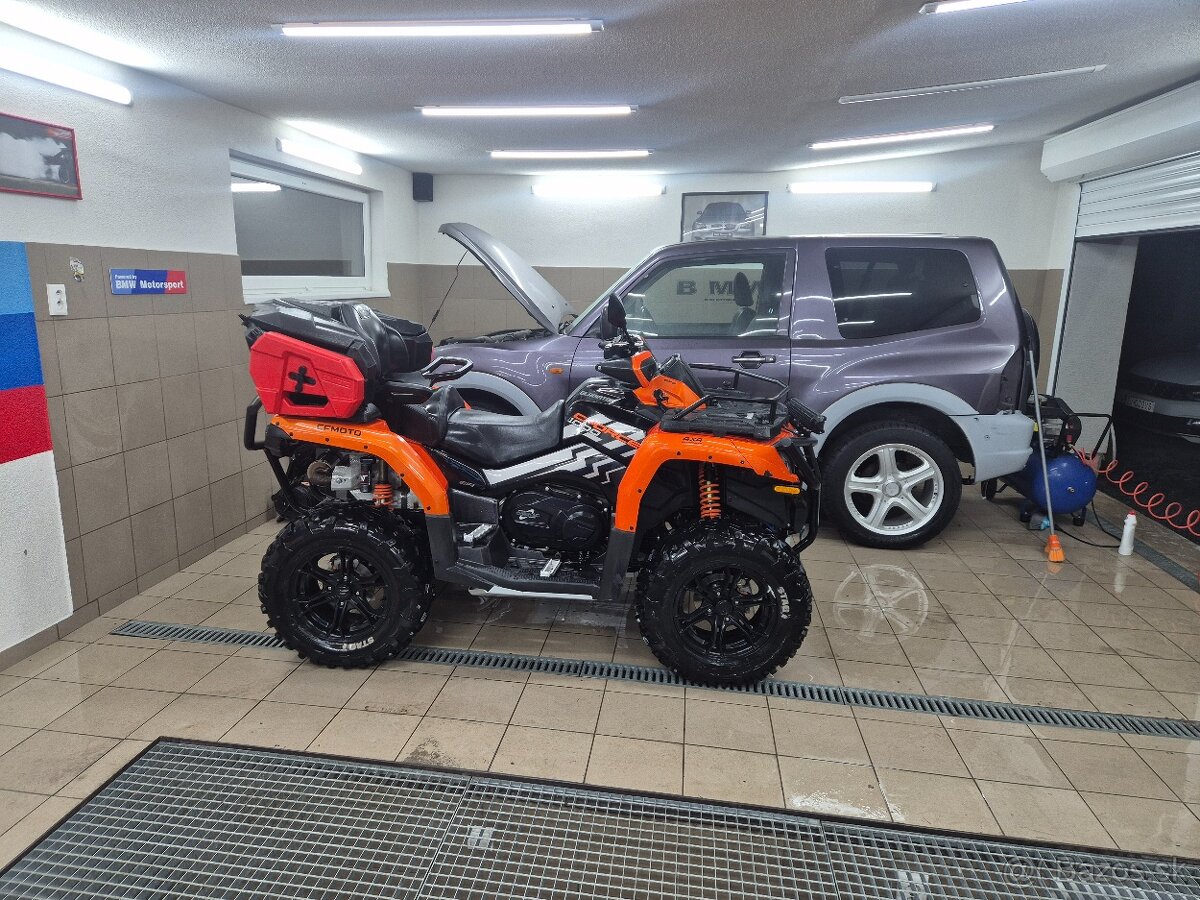 Cf moto 1000 GLADIATOR