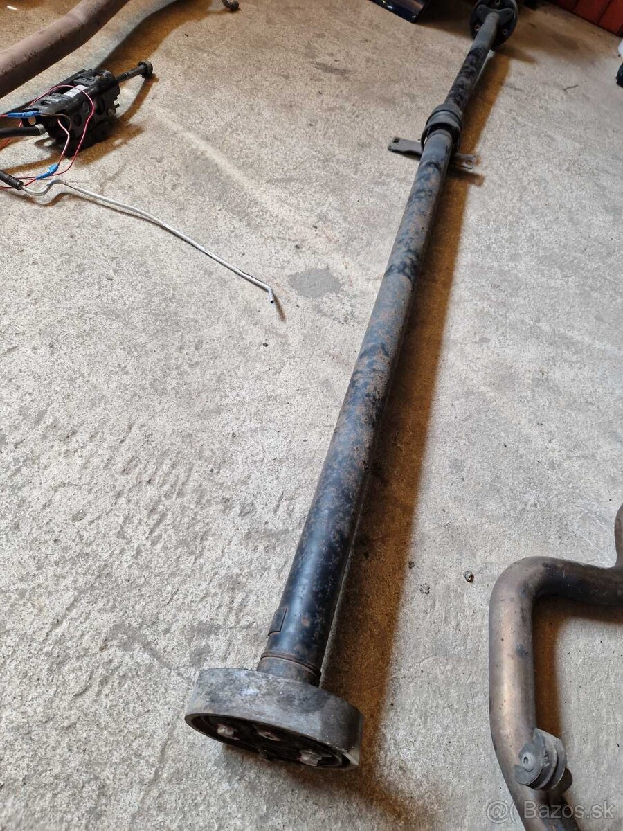 Kardan Škoda Octavia 2, 4x4