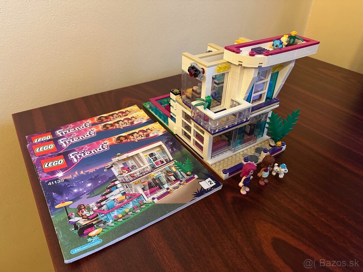 Predám LEGO Friends 41135