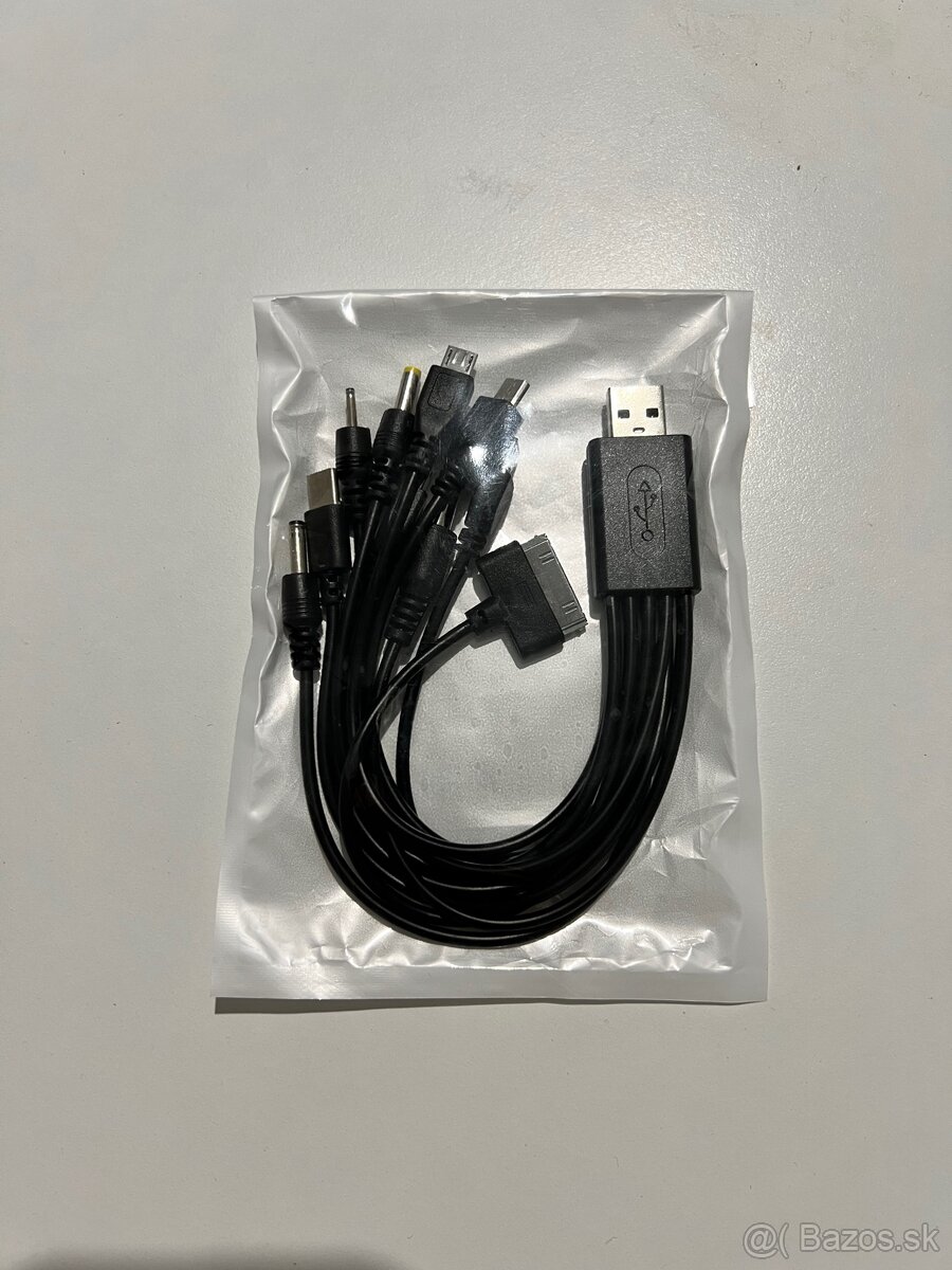 Nabíjací Kábel 10v1