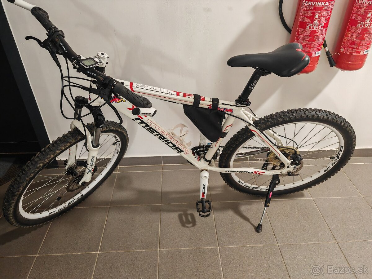 Predám bicykel Merida matts tfs 100
