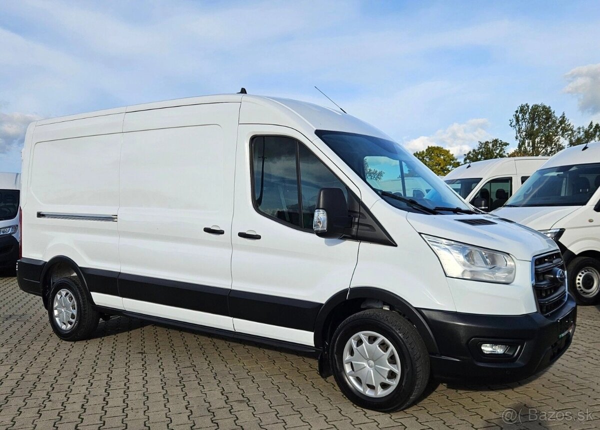Dodavka Ford Transit L3H2 2.0TdCi/131 koni - rok 2020