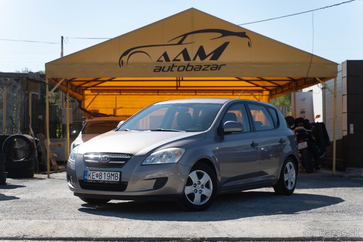 Kia Ceed 1.6 CRDi VGT LX