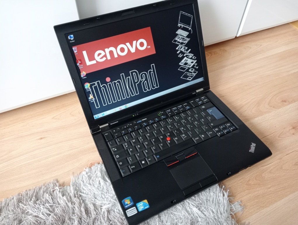 predám Lenovo Thinkpad t410 / Intel core i5 / 4gb ram