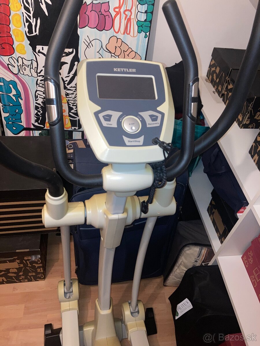 Trenazer Kettler RIVO