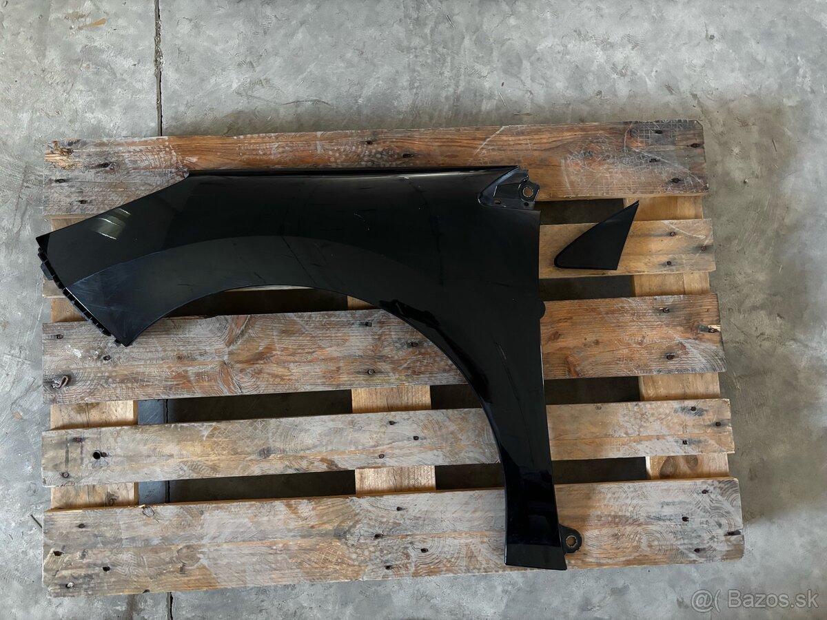 Blatníky Peugeot 308 T7