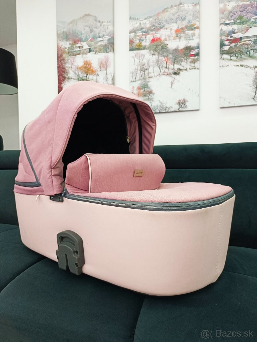 Dvojkombinácia kočíka Riko Marla