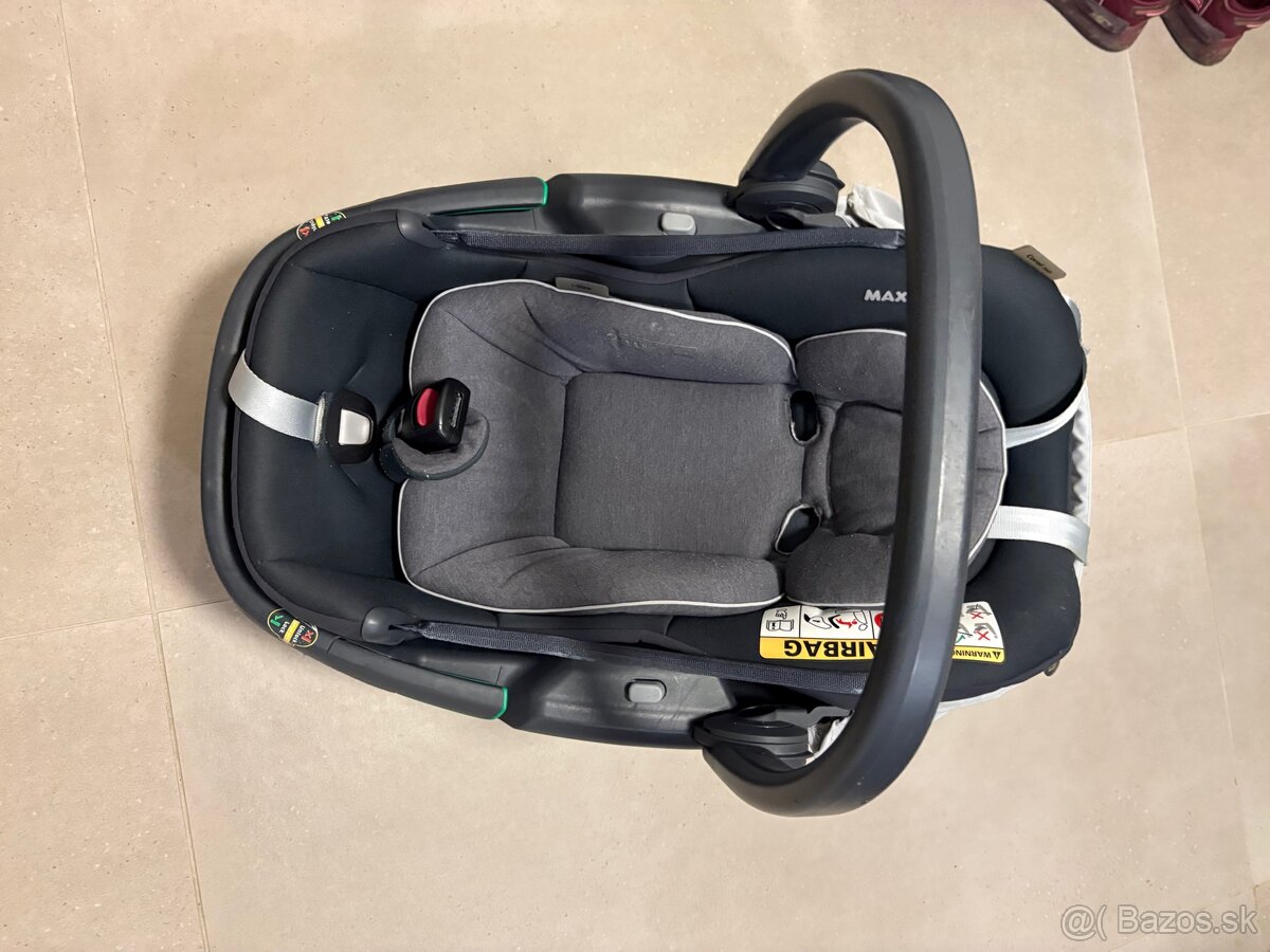 Maxi cosi Coral 360