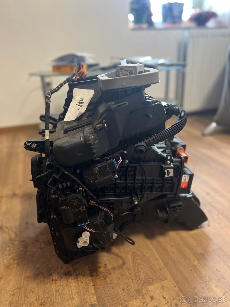 Predám kúrenie / HVAC jednotku – VW ID.3